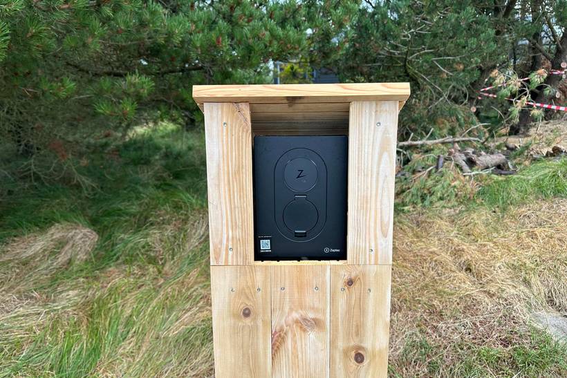 Foto von Ferienhaus GO57 in Rindby - Fanø