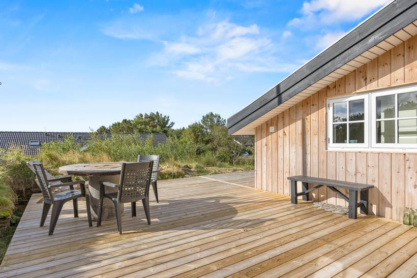 Foto von Ferienhaus GO57 in Rindby - Fanø