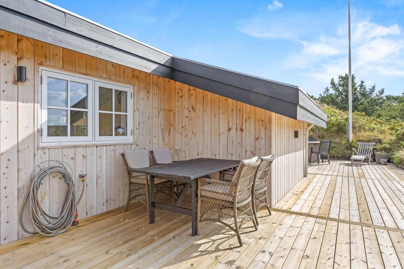 Foto von Ferienhaus GO57 in Rindby - Fanø