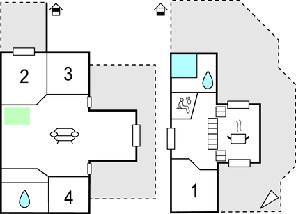 Vorschaubild von Ferienhaus GO61 in Bønnerup - Ostjütland