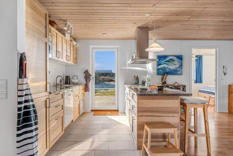 Foto von Ferienhaus GO66 in Grønhøj - Løkken - Nordjütland