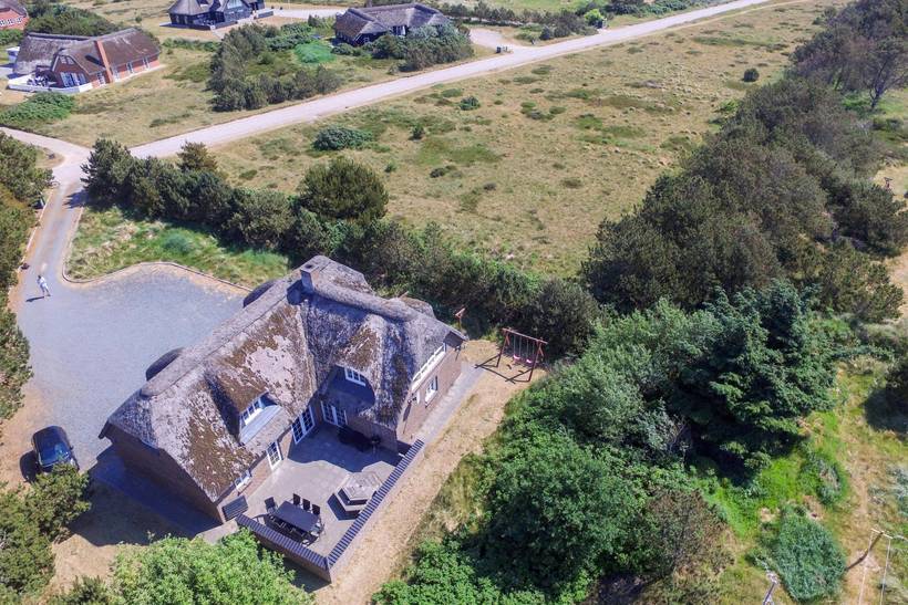 Foto von Ferienhaus GO70 in Blåvand - Westjütland
