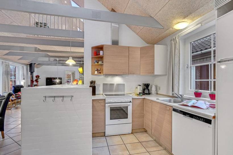Foto von Ferienhaus GO76 in Jegum - Westjütland