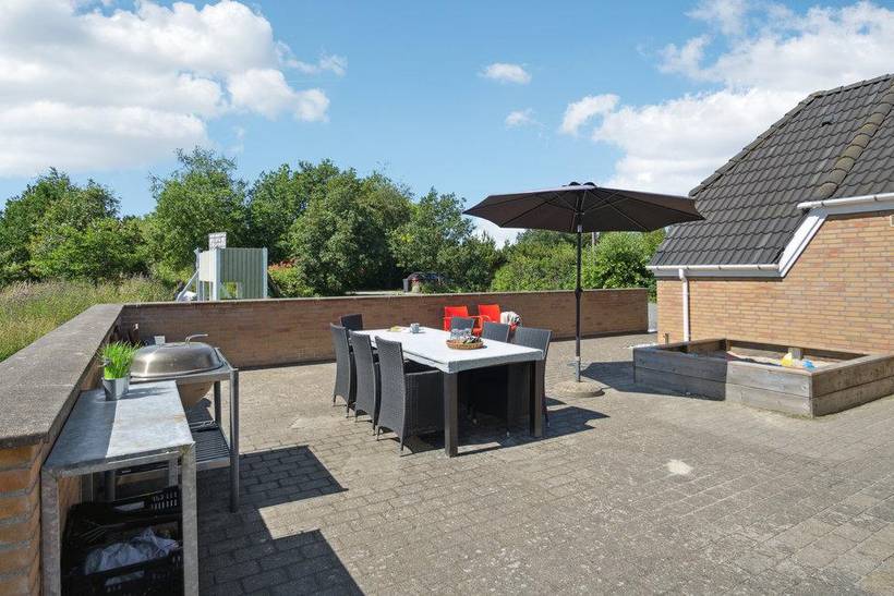 Foto von Ferienhaus GO76 in Jegum - Westjütland