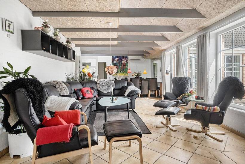 Foto von Ferienhaus GO76 in Jegum - Westjütland