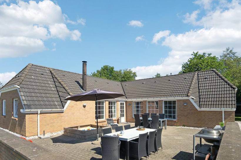 Foto von Ferienhaus GO76 in Jegum - Westjütland