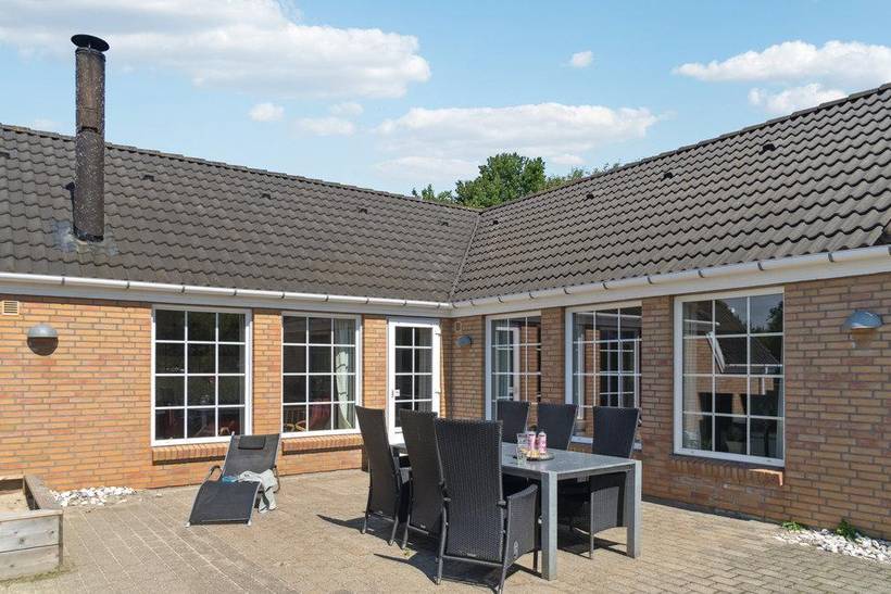 Foto von Ferienhaus GO76 in Jegum - Westjütland