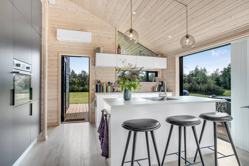 Foto von Ferienhaus GO77 in Marielyst - Falster