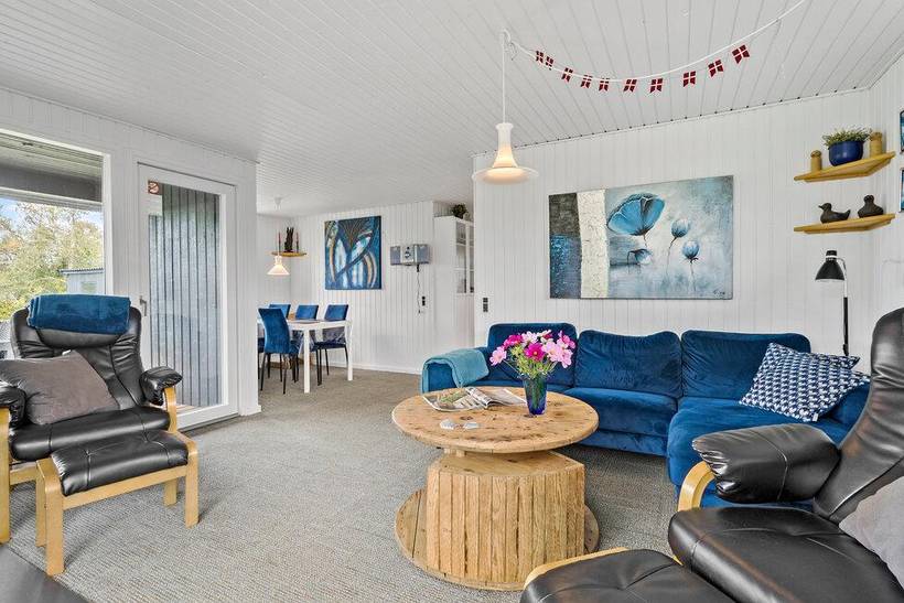 Foto von Ferienhaus GO80 in Nørhede - Fjand - Westjütland