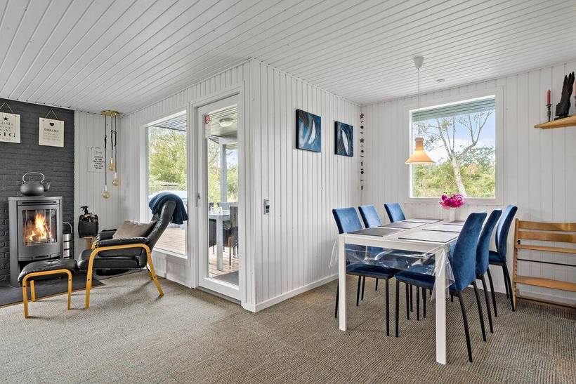 Foto von Ferienhaus GO80 in Nørhede - Fjand - Westjütland