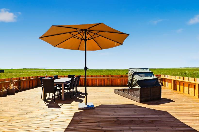 Foto von Ferienhaus GO87 in Vejlby Klit - Westjütland
