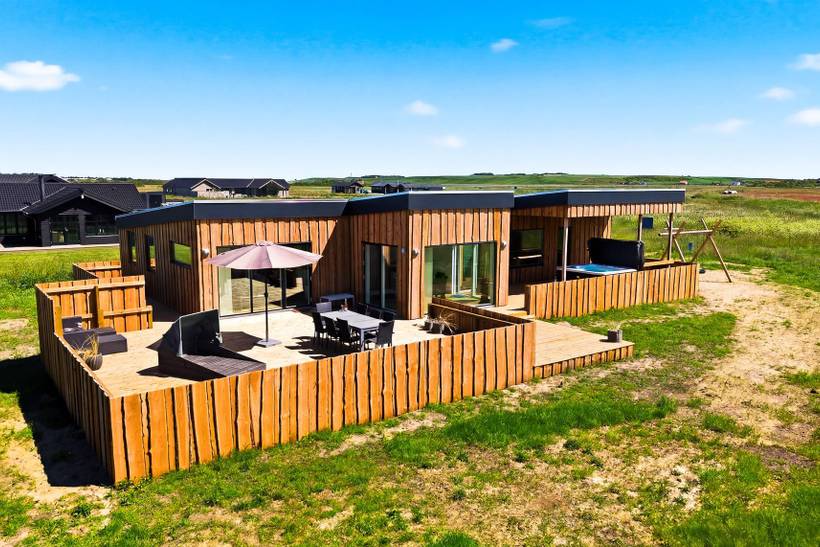 Foto von Ferienhaus GO87 in Vejlby Klit - Westjütland