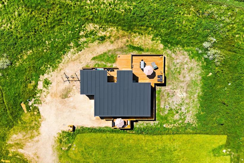 Foto von Ferienhaus GO87 in Vejlby Klit - Westjütland