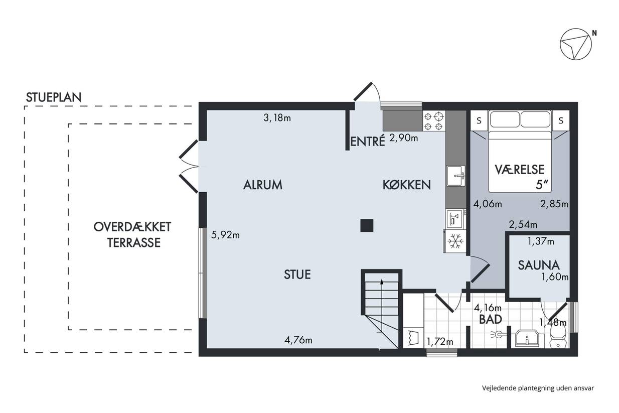 Vorschaubild von Ferienhaus GO88 in Dråby - Ebeltoft - Ostjütland