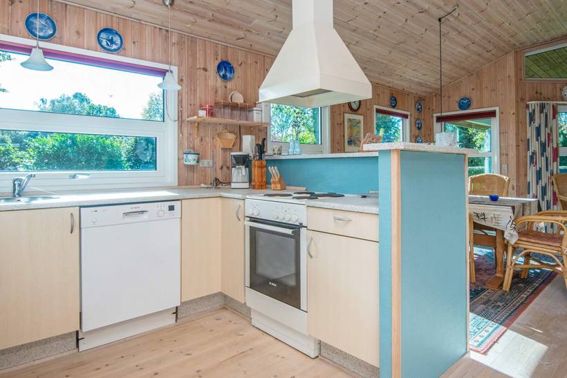 Foto von Ferienhaus GO91 in Fjellerup - Ostjütland