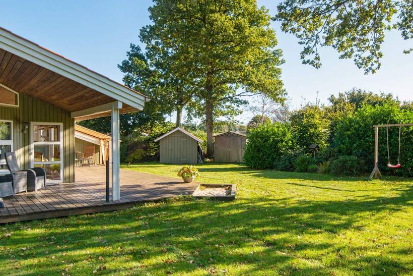 Foto von Ferienhaus GO91 in Fjellerup - Ostjütland
