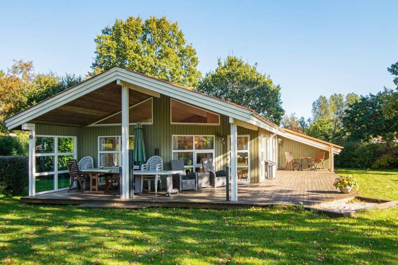 Foto von Ferienhaus GO91 in Fjellerup - Ostjütland