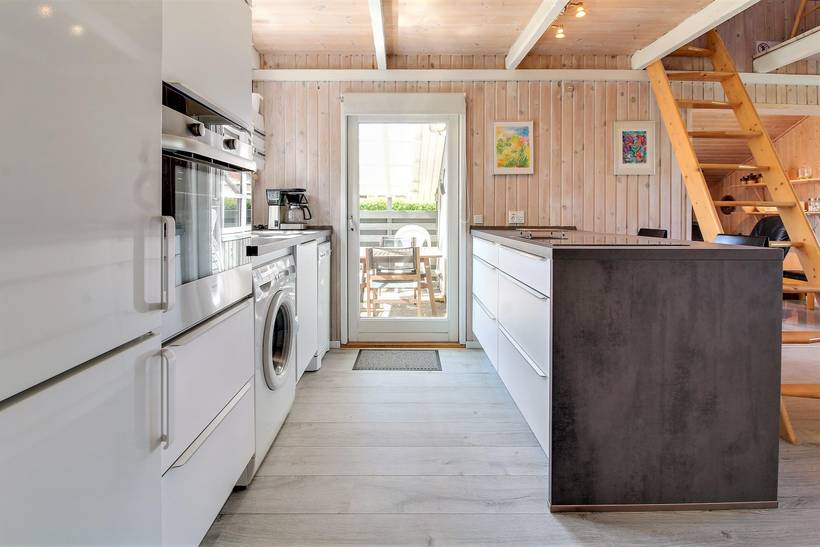 Foto von Ferienhaus GO92 in Bork Havn - Westjütland