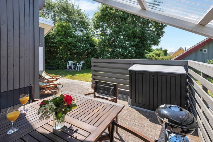 Foto von Ferienhaus GO92 in Bork Havn - Westjütland