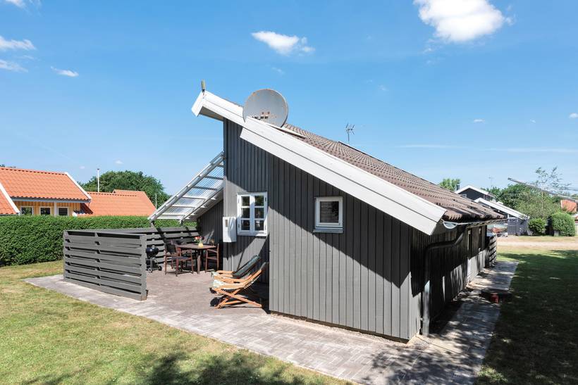 Foto von Ferienhaus GO92 in Bork Havn - Westjütland
