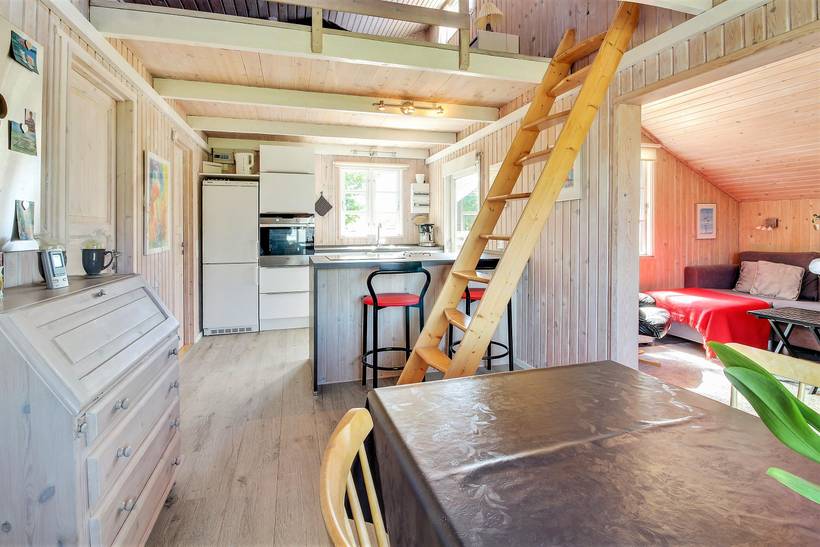 Foto von Ferienhaus GO92 in Bork Havn - Westjütland