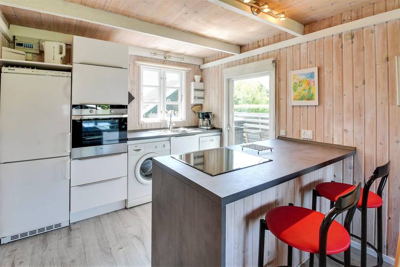 Foto von Ferienhaus GO92 in Bork Havn - Westjütland