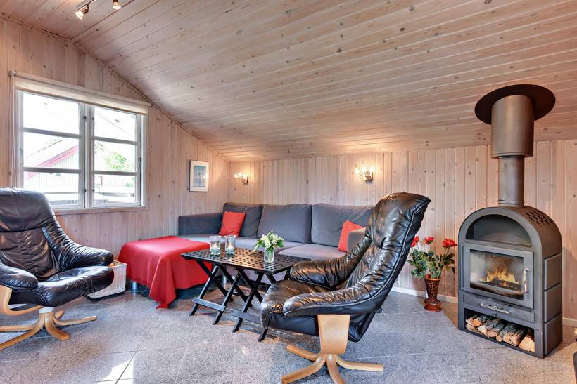 Foto von Ferienhaus GO92 in Bork Havn - Westjütland