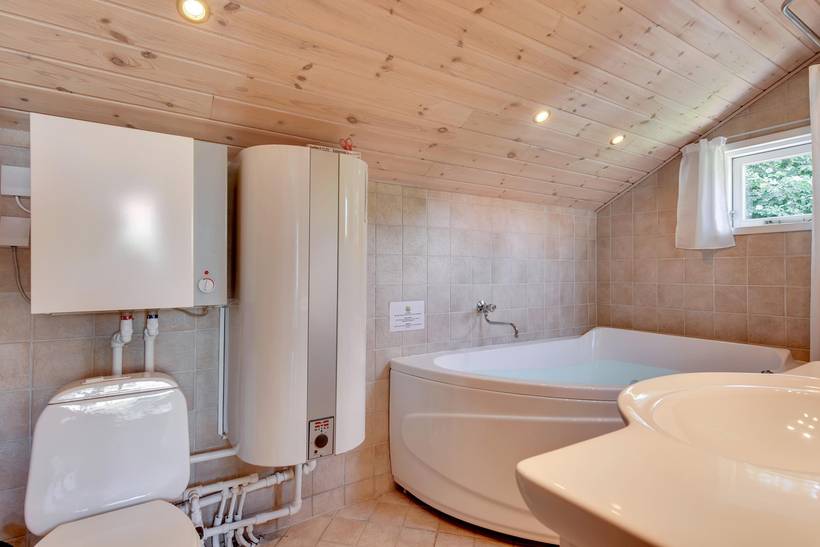 Foto von Ferienhaus GO92 in Bork Havn - Westjütland
