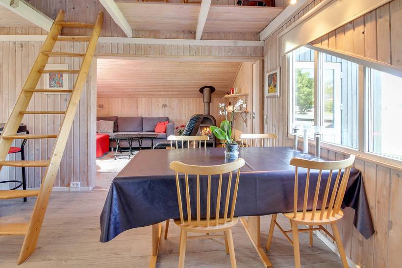 Foto von Ferienhaus GO92 in Bork Havn - Westjütland