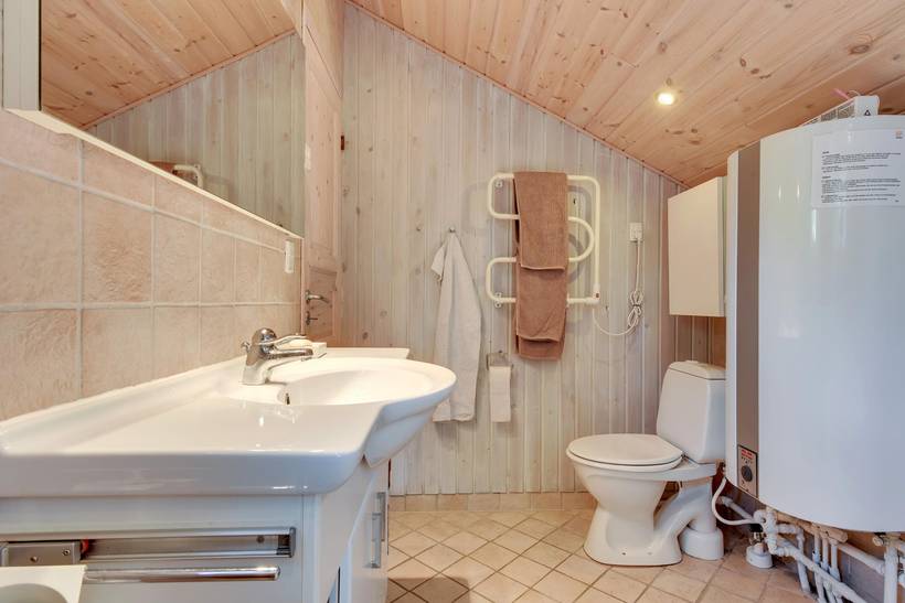 Foto von Ferienhaus GO92 in Bork Havn - Westjütland