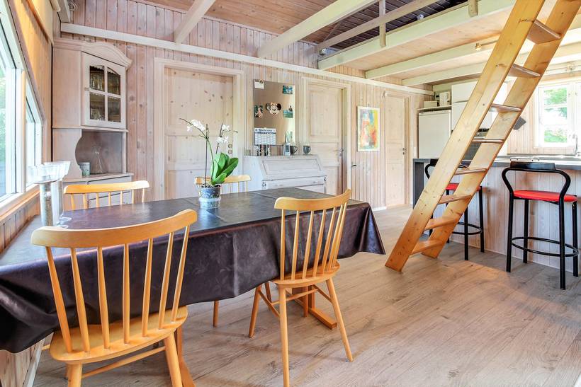 Foto von Ferienhaus GO92 in Bork Havn - Westjütland