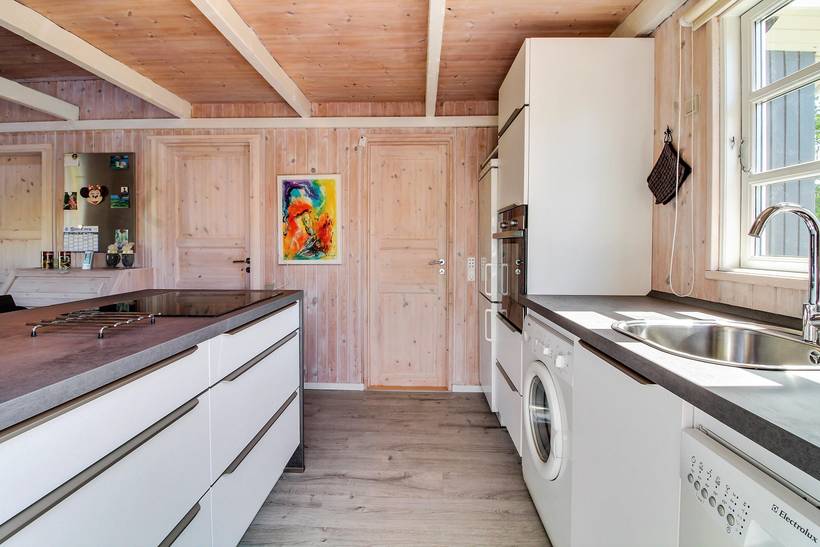 Foto von Ferienhaus GO92 in Bork Havn - Westjütland