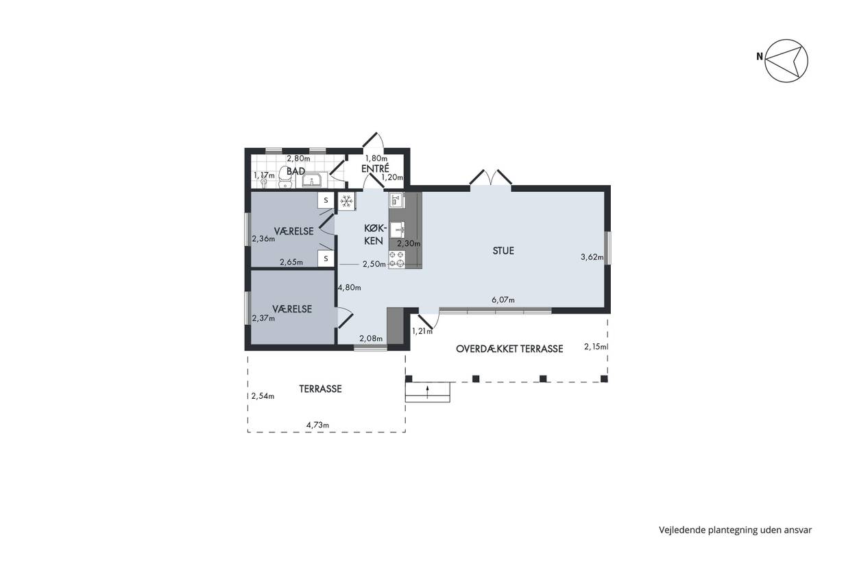 Vorschaubild von Ferienhaus GO94 in Fuglslev - Ebeltoft - Ostjütland