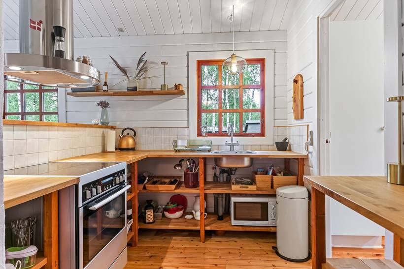 Foto von Ferienhaus GP13 in Vesterø - Læsø