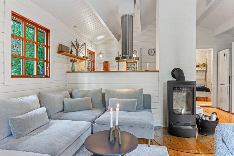 Foto von Ferienhaus GP13 in Vesterø - Læsø