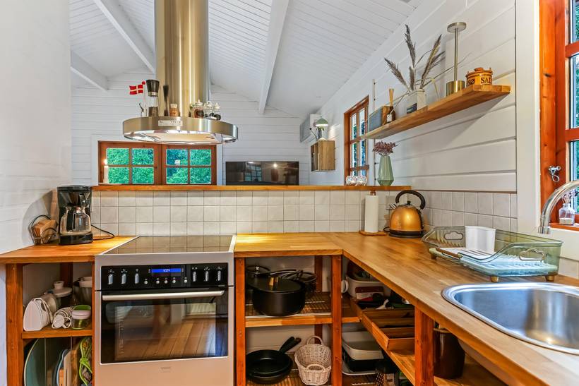 Foto von Ferienhaus GP13 in Vesterø - Læsø