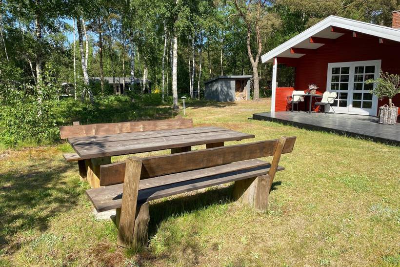 Foto von Ferienhaus GP13 in Vesterø - Læsø