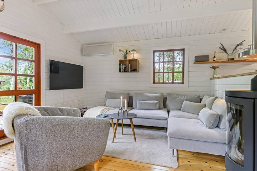 Foto von Ferienhaus GP13 in Vesterø - Læsø
