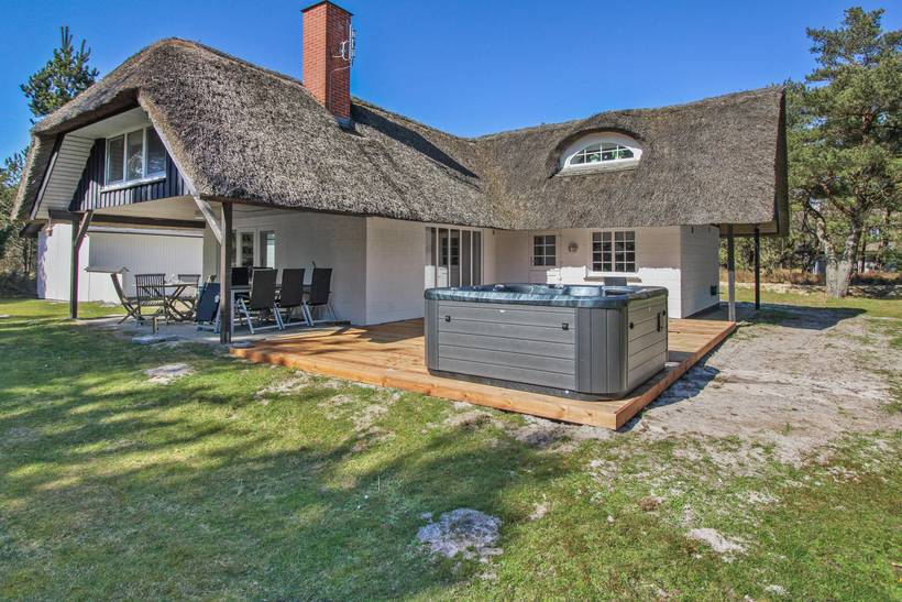 Foto von Ferienhaus GP19 in Vejers Strand - Westjütland
