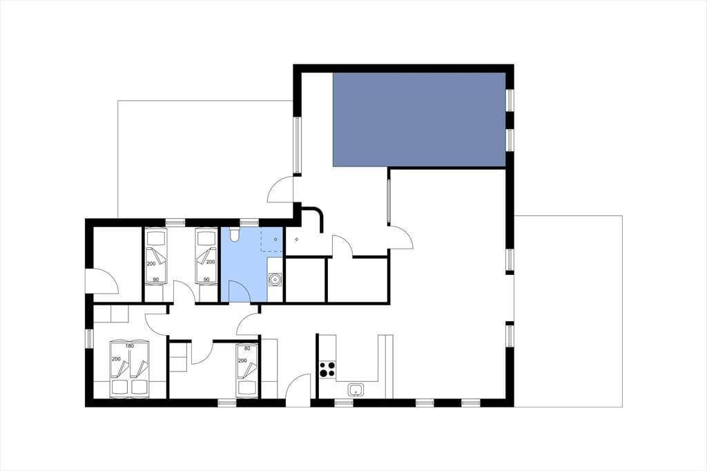 Vorschaubild von Ferienhaus GP20 in Vester Husby - Westjütland