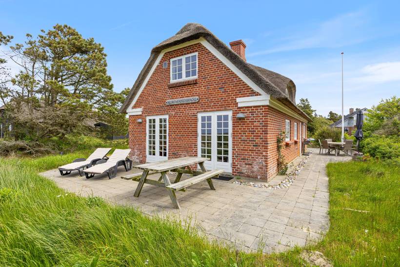 Foto von Ferienhaus GP27 in Nymindegab - Bjerregård - Westjütland