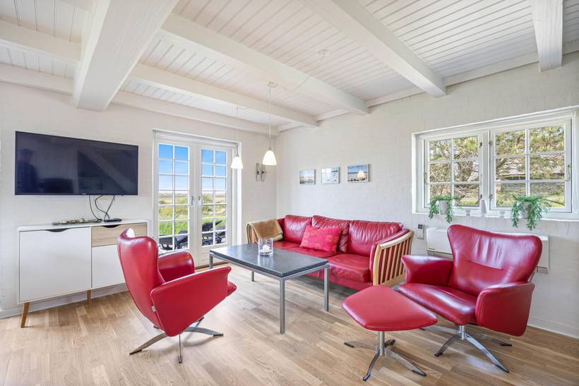 Foto von Ferienhaus GP27 in Nymindegab - Bjerregård - Westjütland