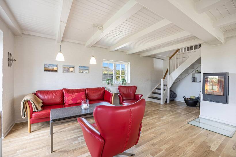 Foto von Ferienhaus GP27 in Nymindegab - Bjerregård - Westjütland