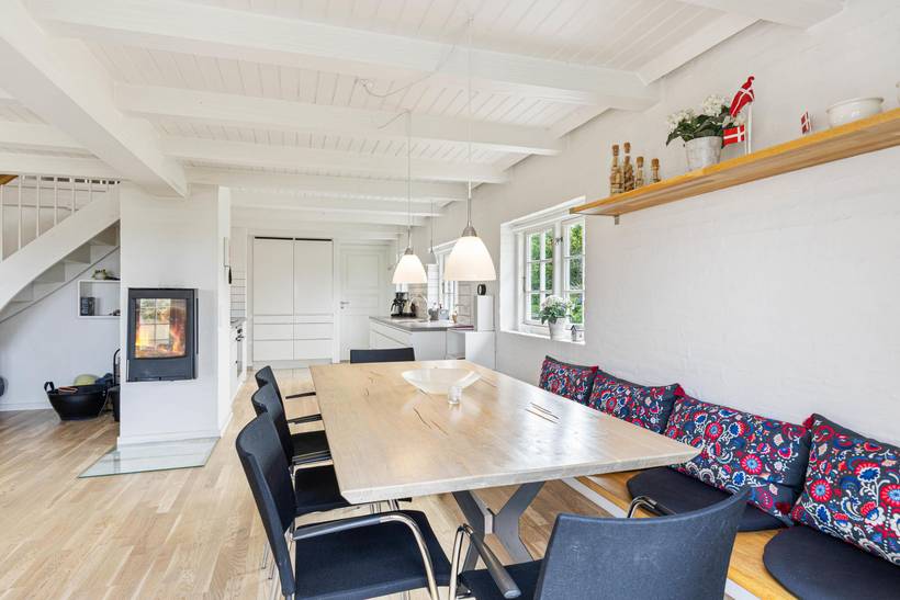 Foto von Ferienhaus GP27 in Nymindegab - Bjerregård - Westjütland