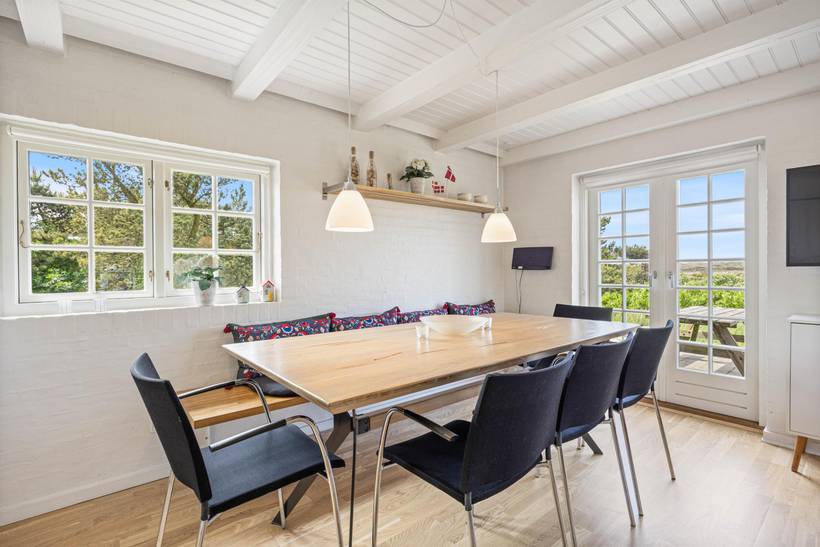 Foto von Ferienhaus GP27 in Nymindegab - Bjerregård - Westjütland