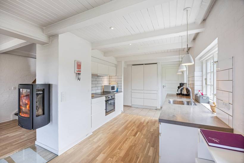 Foto von Ferienhaus GP27 in Nymindegab - Bjerregård - Westjütland