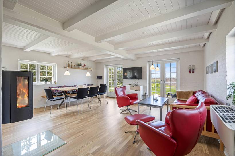 Foto von Ferienhaus GP27 in Nymindegab - Bjerregård - Westjütland