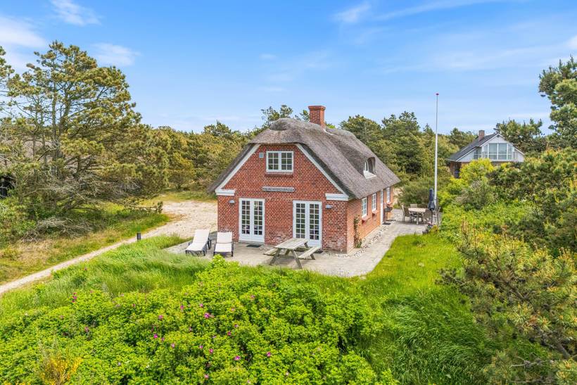 Foto von Ferienhaus GP27 in Nymindegab - Bjerregård - Westjütland