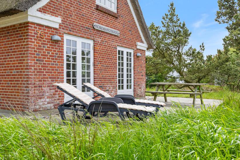 Foto von Ferienhaus GP27 in Nymindegab - Bjerregård - Westjütland