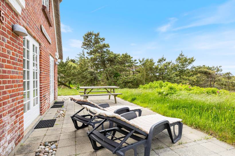 Foto von Ferienhaus GP27 in Nymindegab - Bjerregård - Westjütland